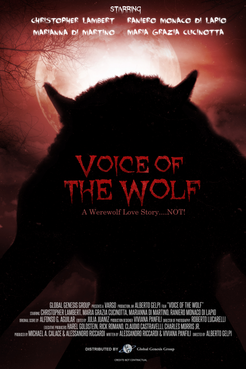 Voice Of The Wolf'