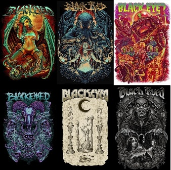 Black Eyed Clothing