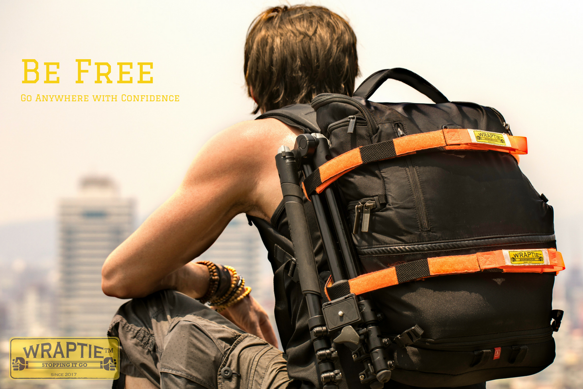 WRAPTIE Free(Backpack)