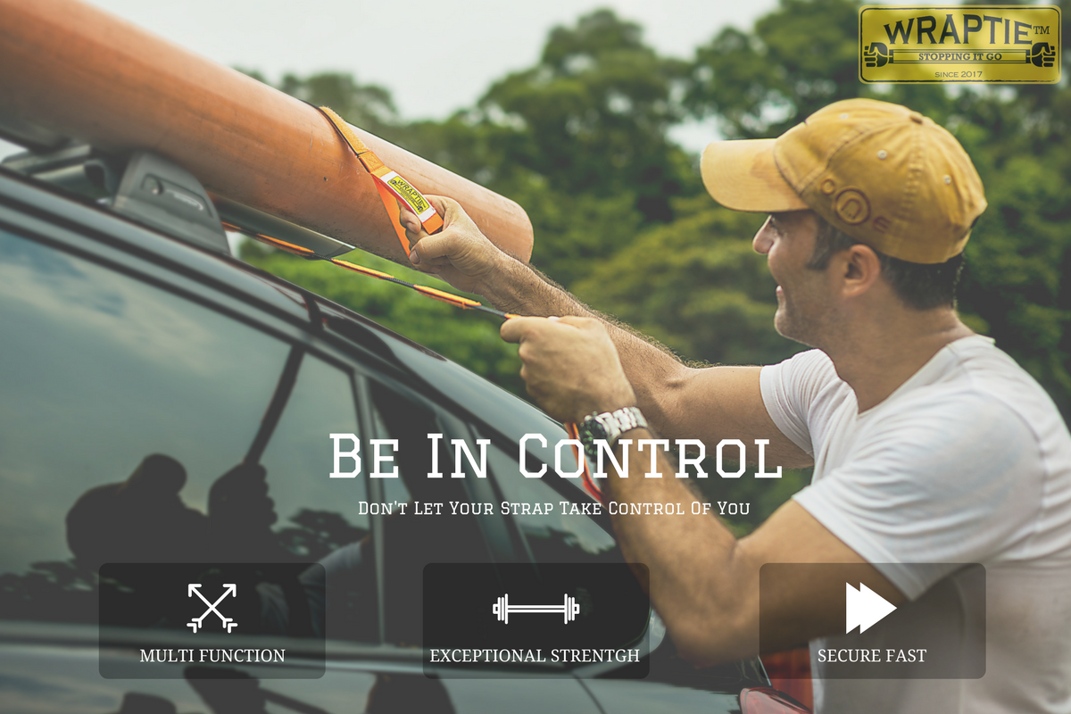 WRAPTIE In Control (Car)