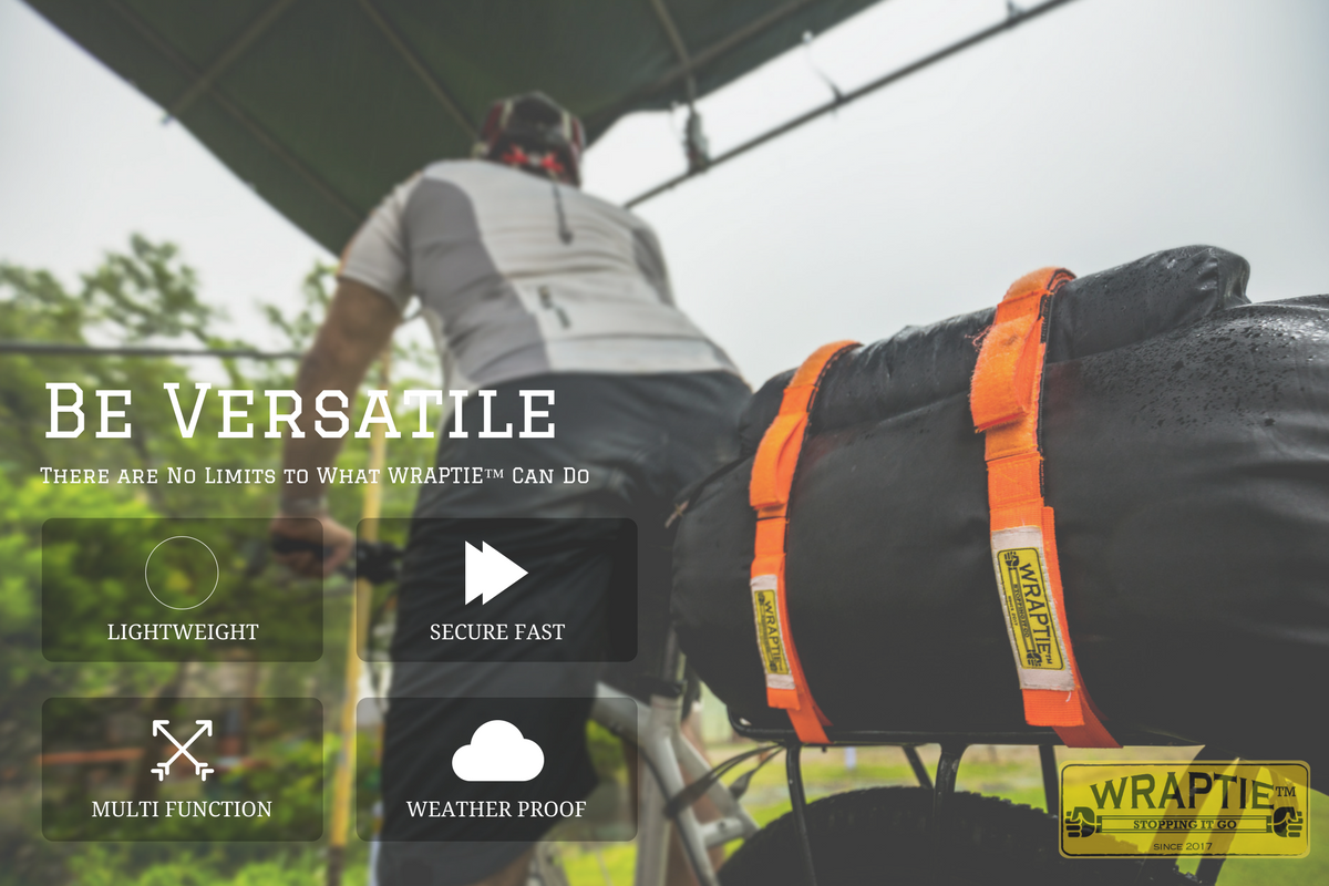 WRAPTIE Versatile (Bike)