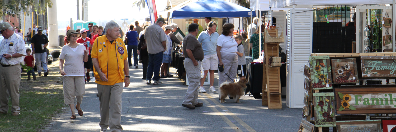 Downtown Darien Fall Festival'