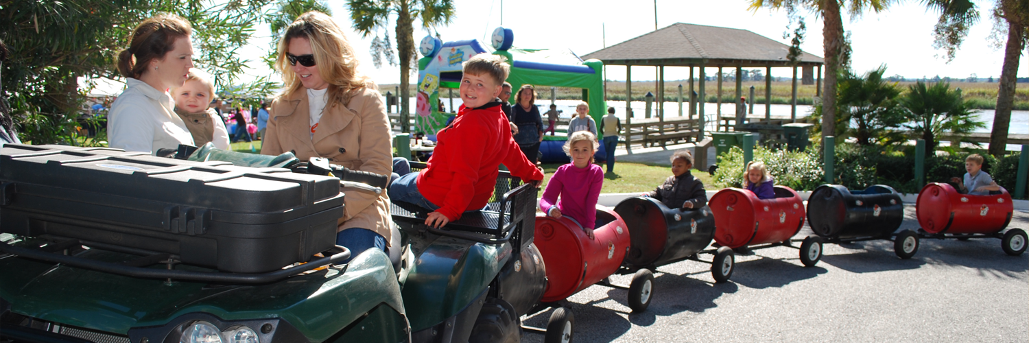 Downtown Darien Fall Festival'