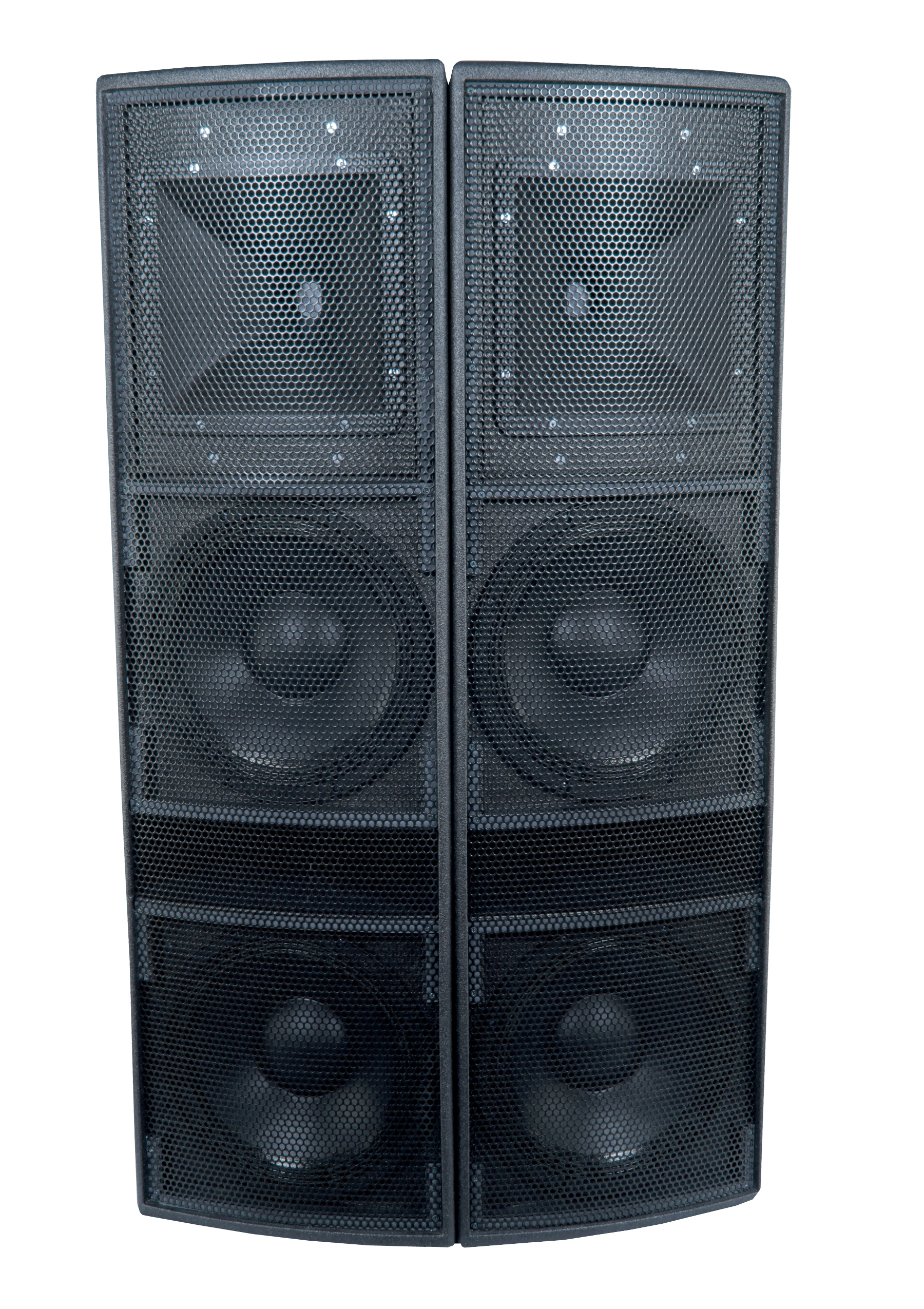 Powersoft OEM Amplification Delivers for BASSBOSS AT212-3K P