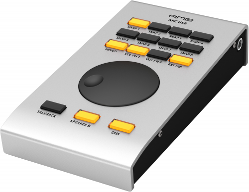 RME ARC USB Remote Control Brings Interface Functionality to'