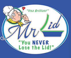 Mr Lid - Never Lose The Lid!'