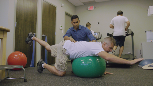 Neal Shah, Redefine Physical Therapy'