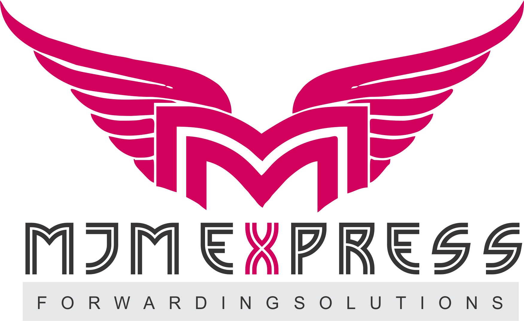 Company Logo For MJM Express'
