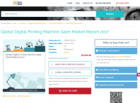 Global Digital Printing Machine Sales Market Report 2017