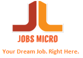 Jobs Micro - Indian Job Search Website Logo