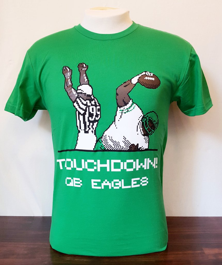 Philadelphia Eagles Men's Vintage Apparel