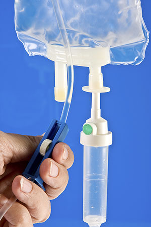 Intravenous Solution Market