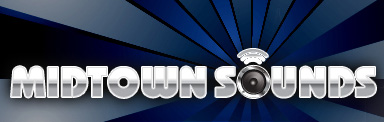 midtownsounds.com Logo