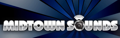 Logo for midtownsounds.com'