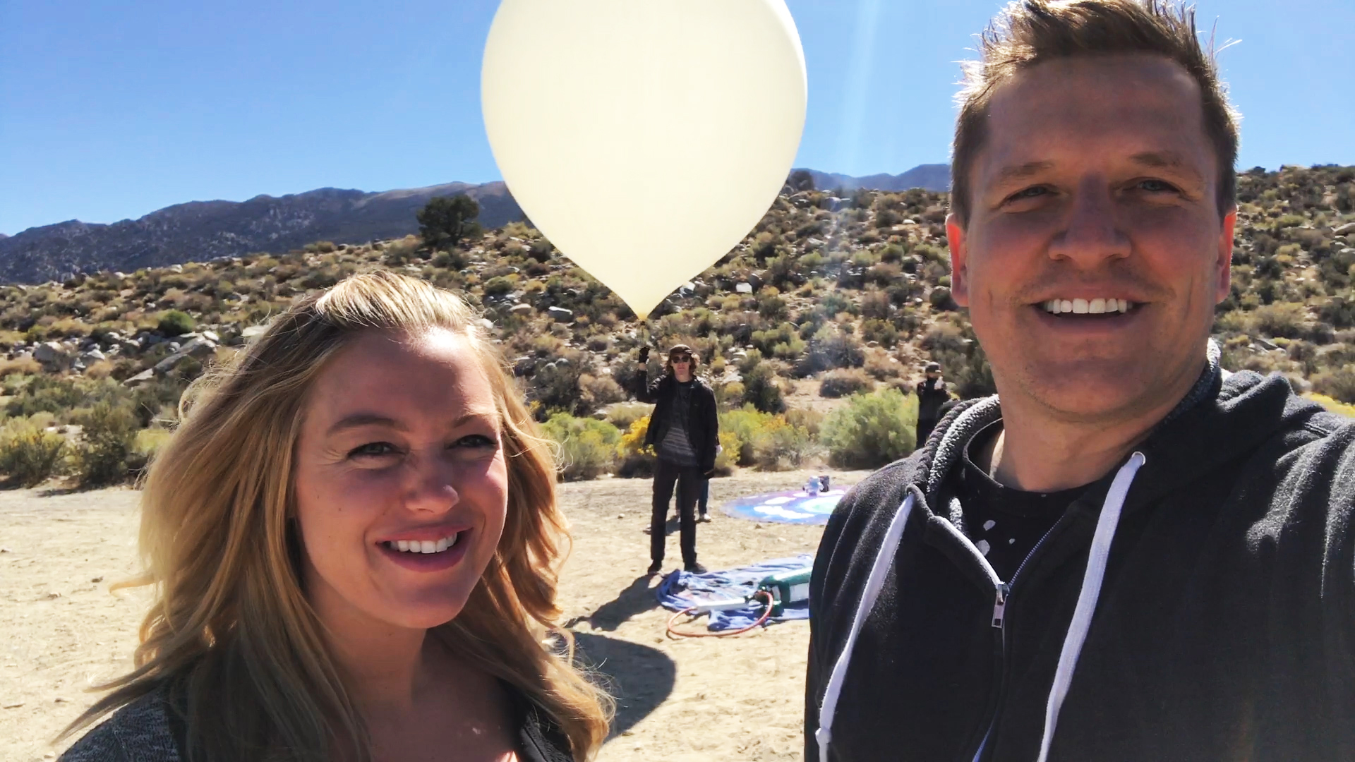 Lance Patrick & Ashley Blankenship
