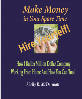Make Money in your Spare Time Cover'
