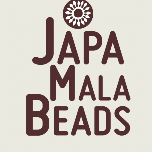 Logo For Japa Mala Beads'