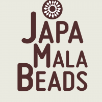 Japa Mala Beads Logo