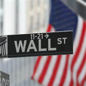 Wall Street'