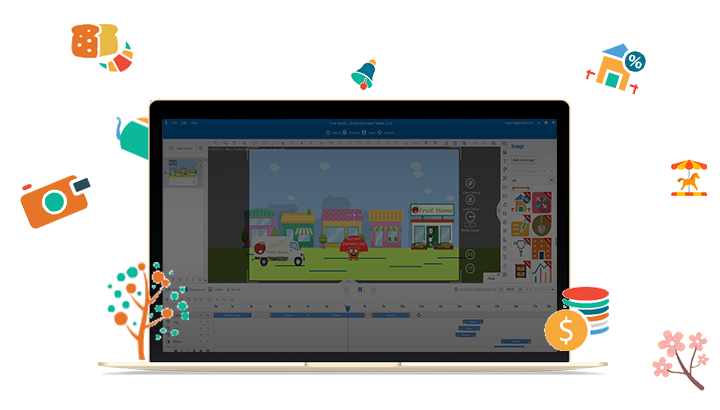 free explainer video maker