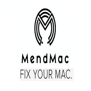 Company Logo For Mend Mac'