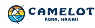 Camelot Fishing Charters Kona Logo