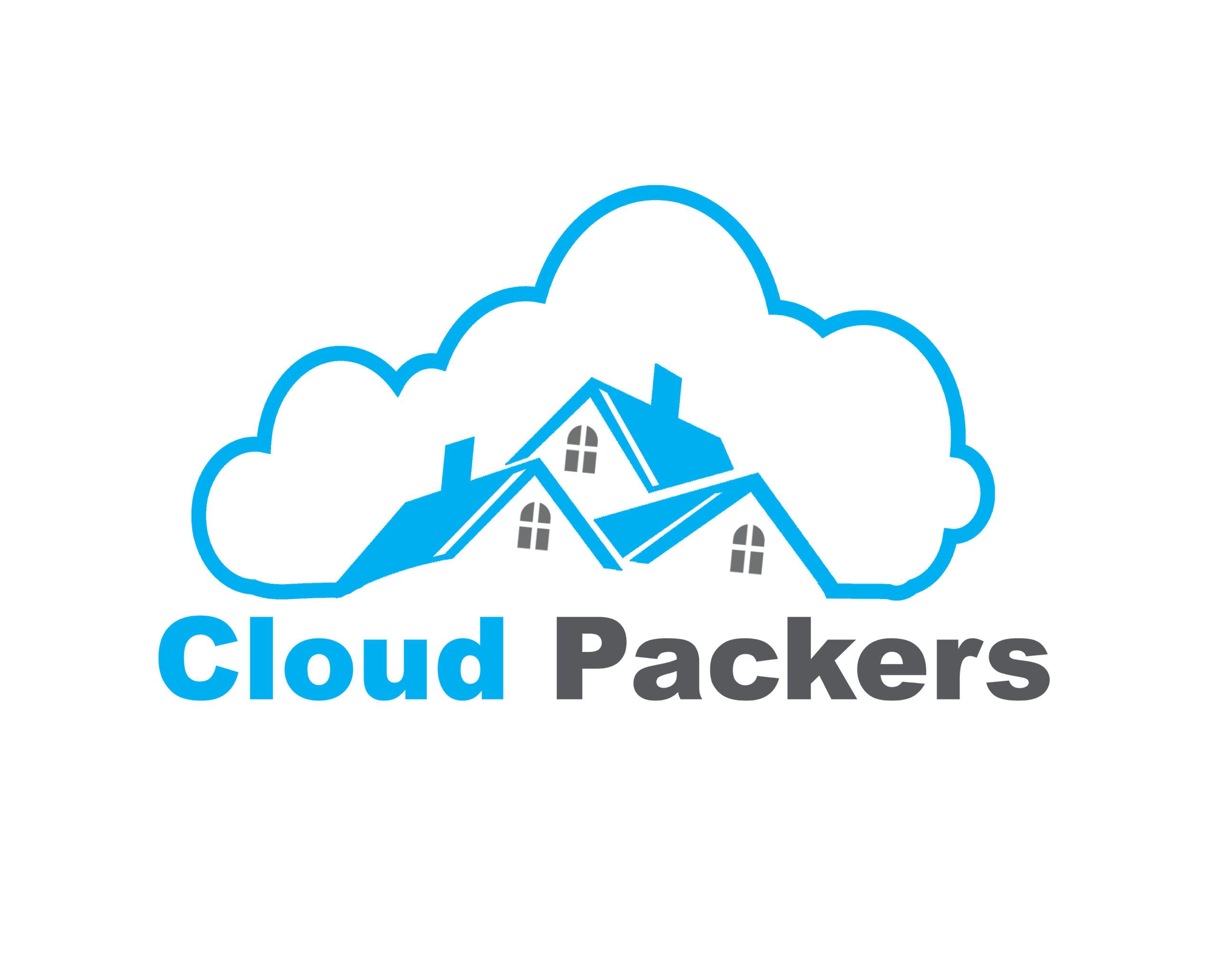 Company Logo For Cloud Packers and movers PVT LTD'