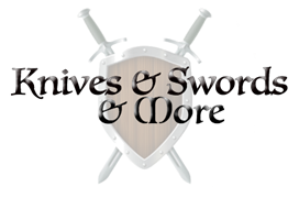 KnivesAndSwordsAndMore.com Logo