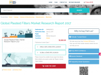 Global Pleated Filters Market Research Report 2017