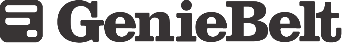 GenieBelt Logo