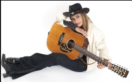 Canadian Songwriter TJWay'