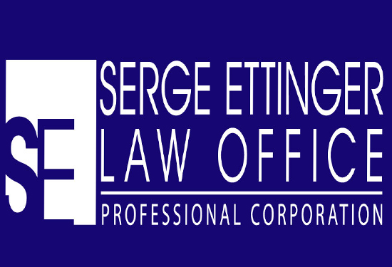 Company Logo For Serge Ettinger Law Office Professional Corp'