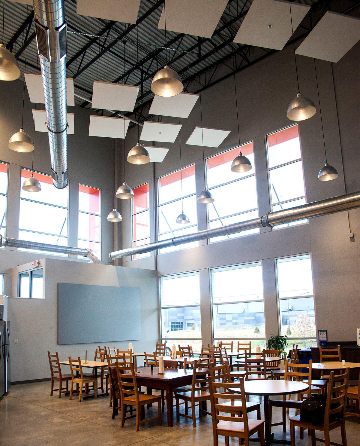 MINNEAPOLIS—The new PlayCore and Dero office, in t