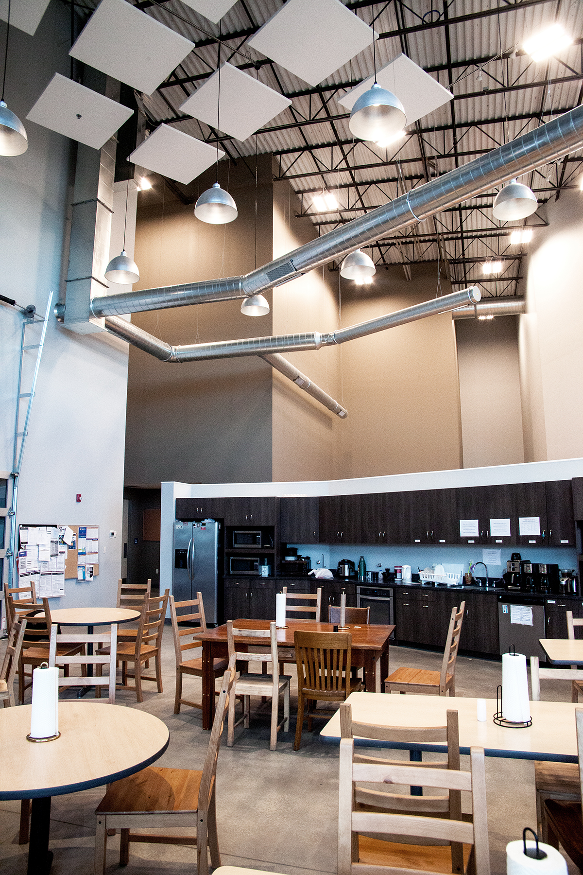 MINNEAPOLIS—The new PlayCore and Dero office, in t