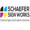 Company Logo For Schaefer Sign Work'