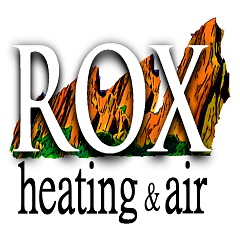 Company Logo For ROX Heating &amp; Air'