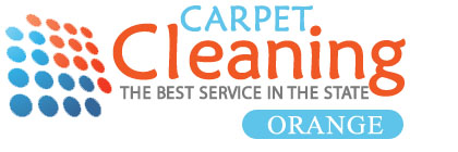 Company Logo For Carpet Cleaning Orange'