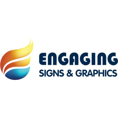 Company Logo For Engaging Signs &amp; Graphics'