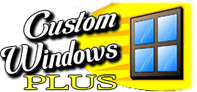 Custom Windows Plus Logo