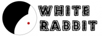 WHITE RABBIT | Web Design & SEO Logo