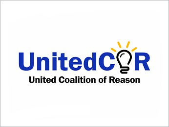 Company Logo For United Coalition of Reason'