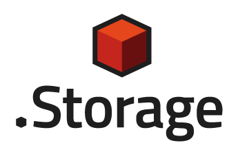 .Storage Logo