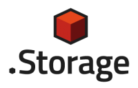 .Storage Logo
