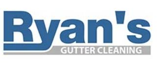 Company Logo For Ryan's Gutter Cleaning'