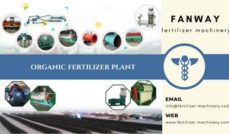 organic fertilizer machine'