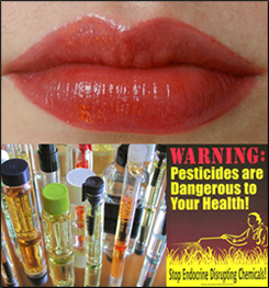 Hidden chemicals that can make you fat.