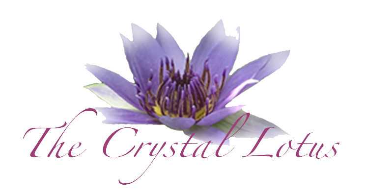 The Crystal Lotus Logo