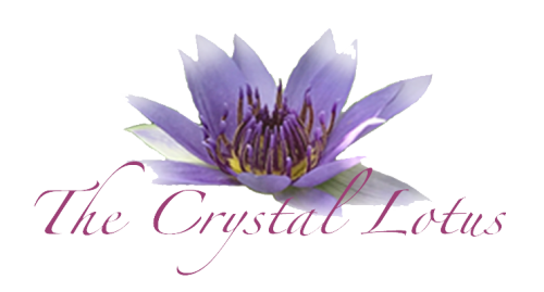 Company Logo For The Crystal Lotus'