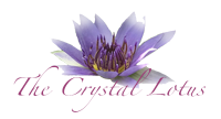 The Crystal Lotus Logo