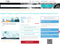 Global Charge-coupled Devices (CCDs) Industry Market 2017